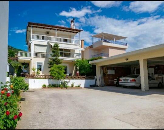 Apartamento 4Seasons Nea Iraklitsa Exterior foto