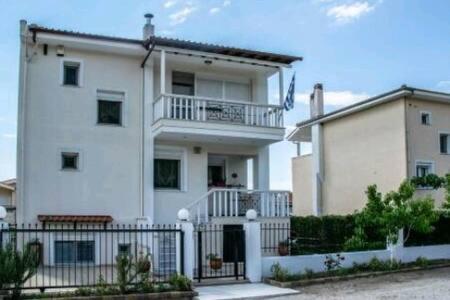 Apartamento 4Seasons Nea Iraklitsa Exterior foto