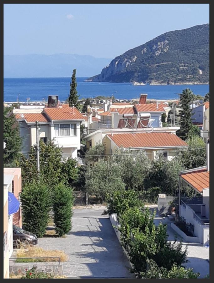 Apartamento 4Seasons Nea Iraklitsa Exterior foto